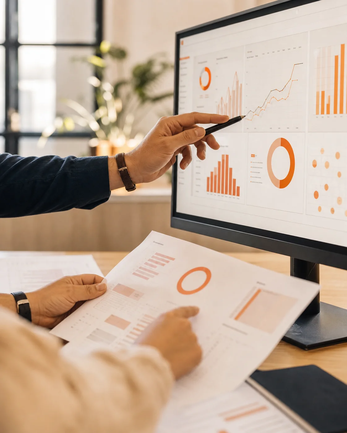 Análisis de resultados y decisiones estratégicas