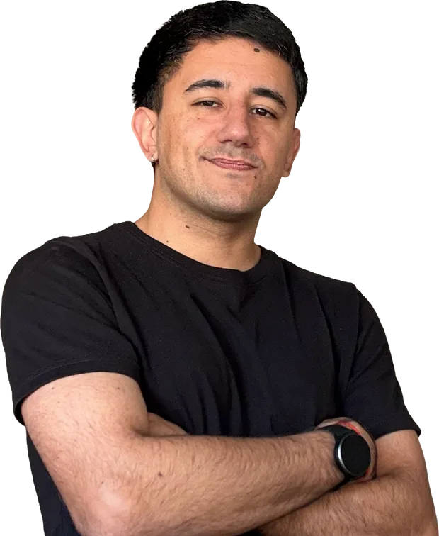 Enzo, Creative Strategist
