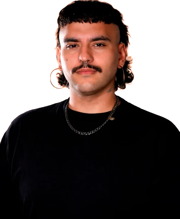 Nicolas Agüero, Project Manager